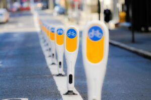 UK’s cycling networks are falling behind those in Europe, study finds